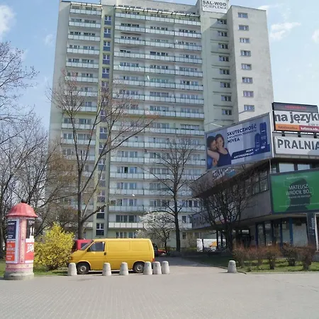 Apartament Metro Pole Mokotowskie I 公寓 华沙
