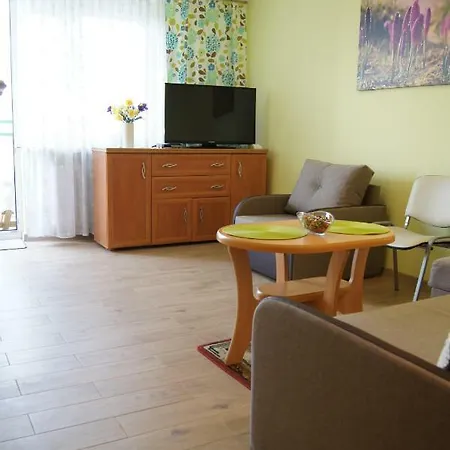 Apartament Metro Pole Mokotowskie I 华沙