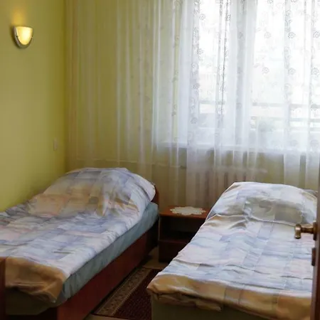 Apartament Metro Pole Mokotowskie I 华沙