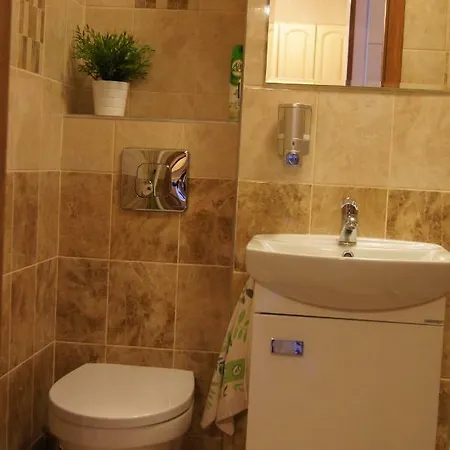 Apartament Metro Pole Mokotowskie I * 华沙