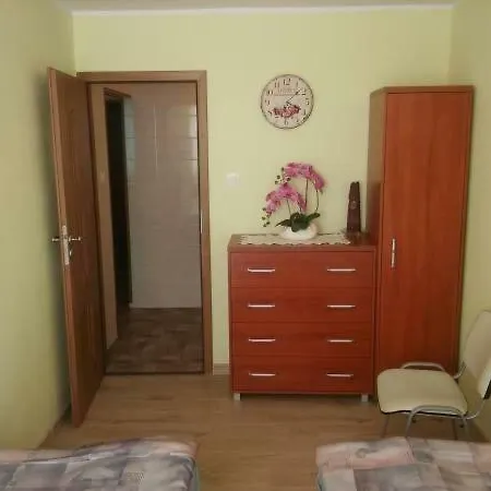 Apartament Metro Pole Mokotowskie I 公寓