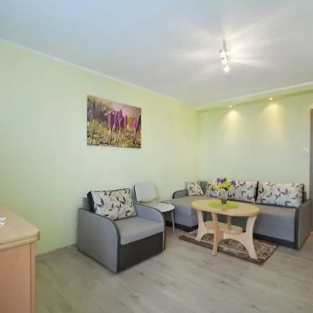 Apartament Metro Pole Mokotowskie I *