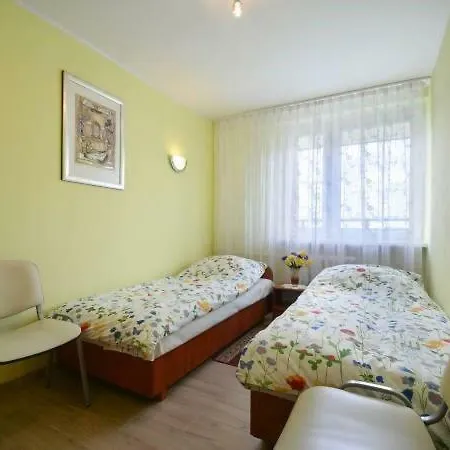 Apartament Metro Pole Mokotowskie I 公寓