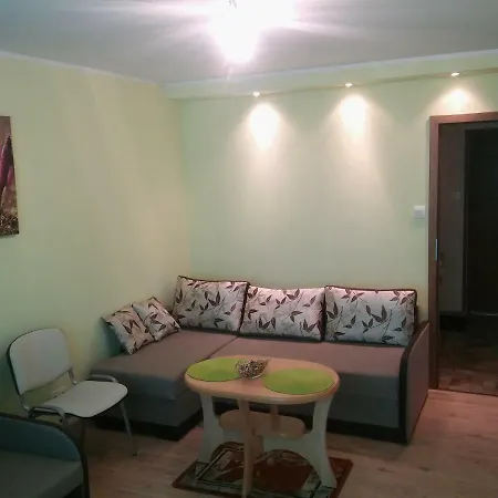Apartament Metro Pole Mokotowskie I Apartment *