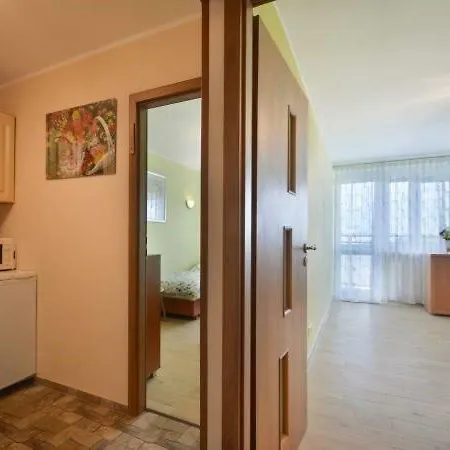 Apartament Metro Pole Mokotowskie I Apartment Warsaw