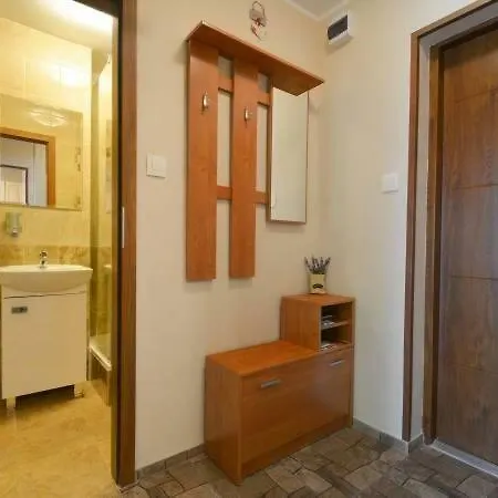 Apartament Metro Pole Mokotowskie I * Warsaw