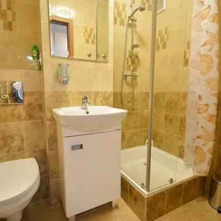 Apartment Apartament Metro Pole Mokotowskie I